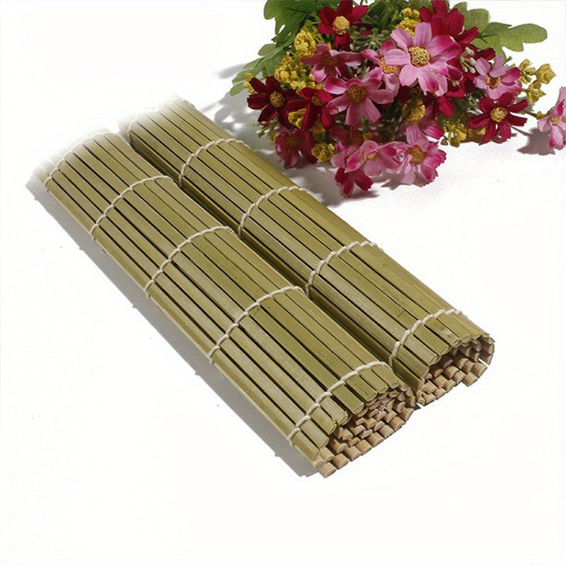 Bamboo Sushi Mat Sushi Roller Sushi Maker Kitchen Accessory