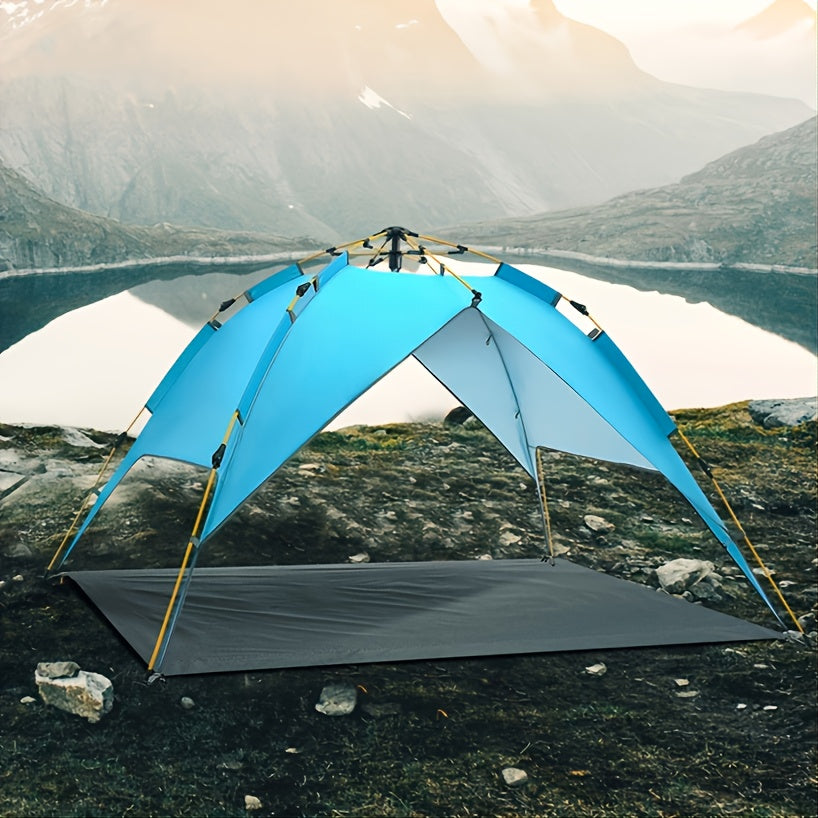 BISINNA Outdoor Picnic Camping Tent Mats Waterproof Oxford Cloth