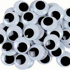 Self Adhesive Craft Eyes for DIY Crafts Decoration