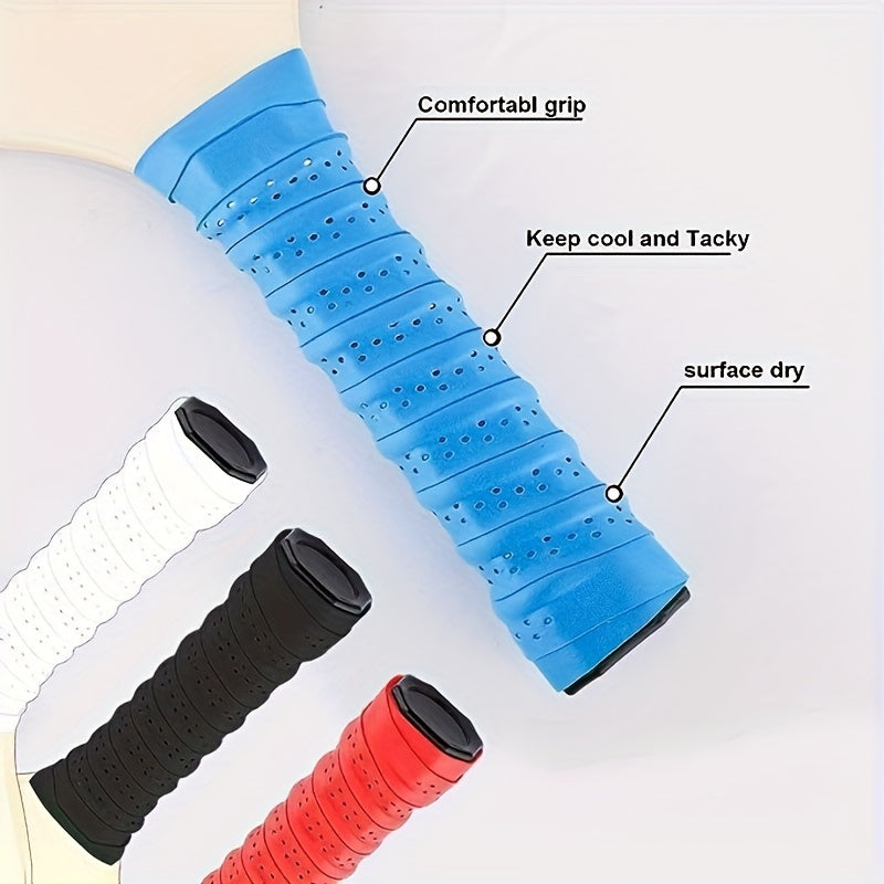 4pcs Paddle Overgrips for Comfortable Grip