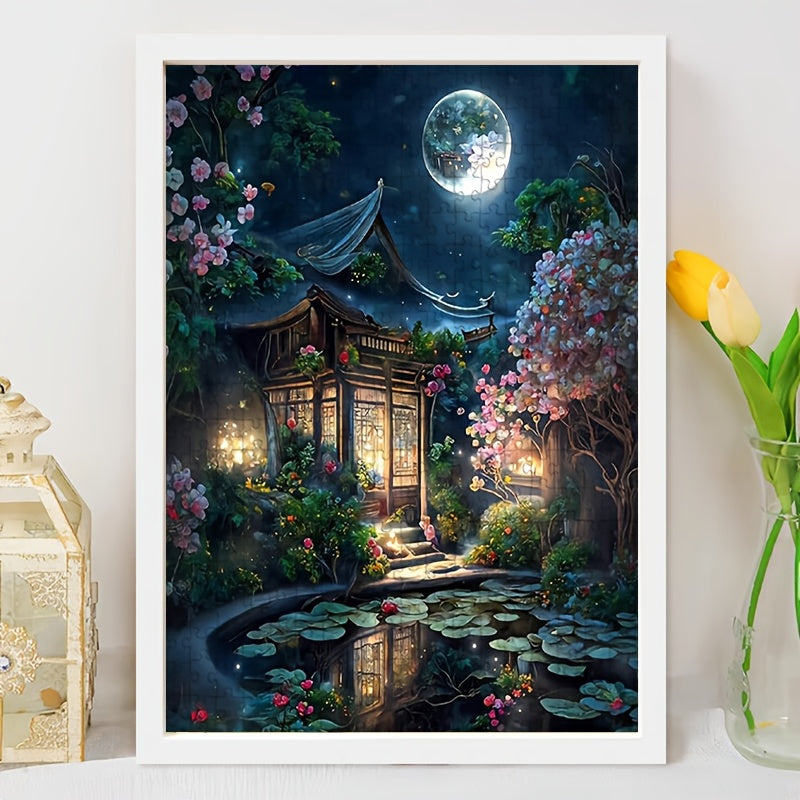 1000pcs Expert Level Challenging Jigsaw Puzzle