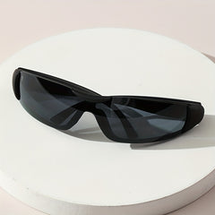 Y2K Wrap Around Sunglasses UV400