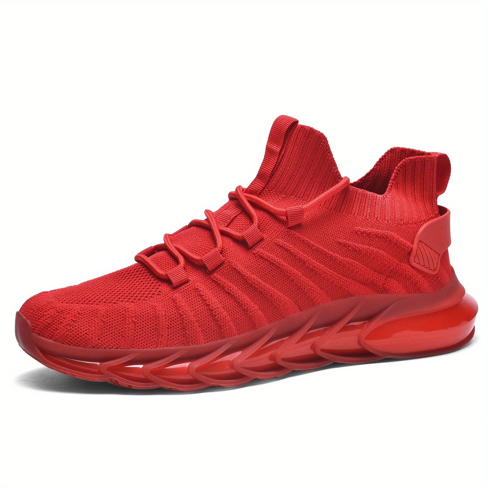 Men's Lightweight Running Shoes Non Slip Breathable Sneakers