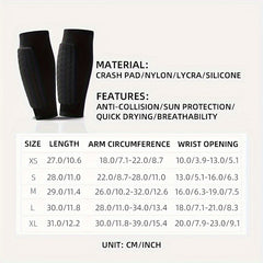 Honeycomb Anti-collision Calf Cover for Sports & Running