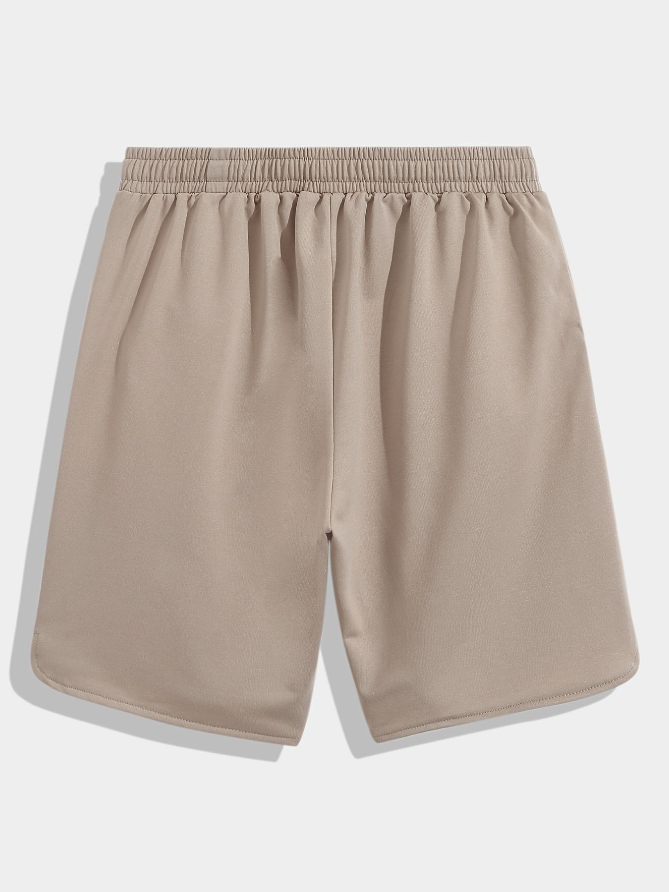 Men's Stretch Loose Fit Cotton Shorts for Summer