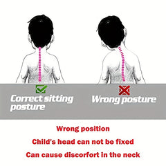 Baby Head Support Strap for Car Seat and Stroller