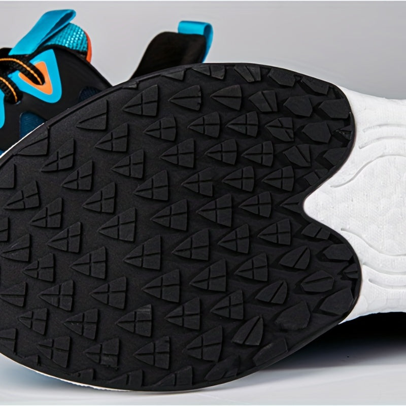 Men's Lightweight Running Shoes Outdoor Athletic Sneakers Spring Summer