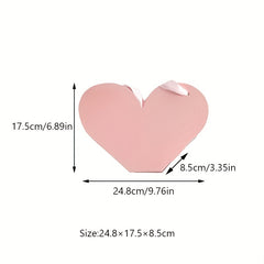 Standable Hand Flower Box Bouquet Packaging Gift Flower Arrangement
