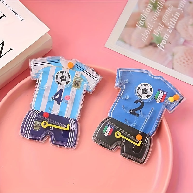 Creative Toy Jersey Maze Elastic Ball Elementary School Gift