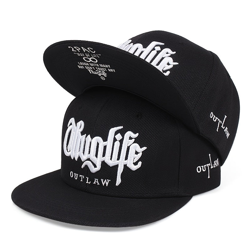 Men's Hip Hop Baseball Cap