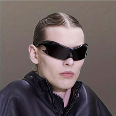 Men Windproof Polarized Cycling Sports Sunglasses UV400
