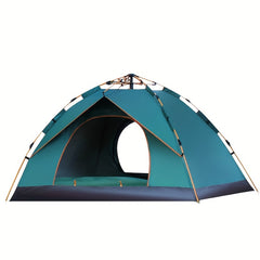 Portable Automatic Tent for Outdoor Mountaineering