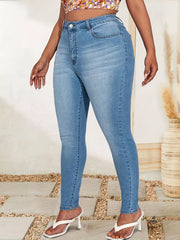 High Stretch Skinny Jeans