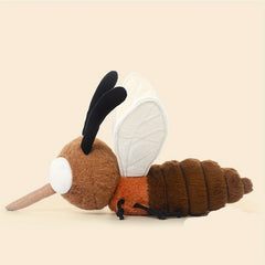 Mosquito Plush Toy - Gift for Friends, Christmas Halloween Decor