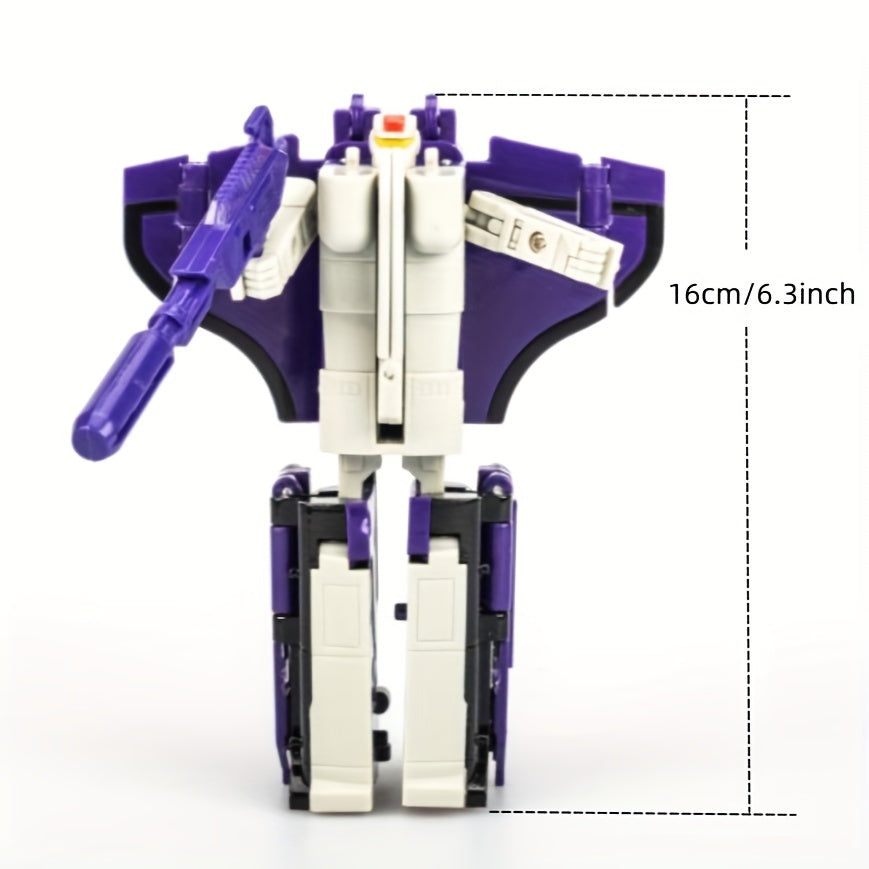 Space Shuttle to Robot and Back Kit
