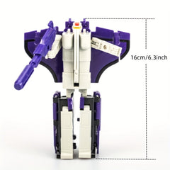 Space Shuttle to Robot and Back Kit