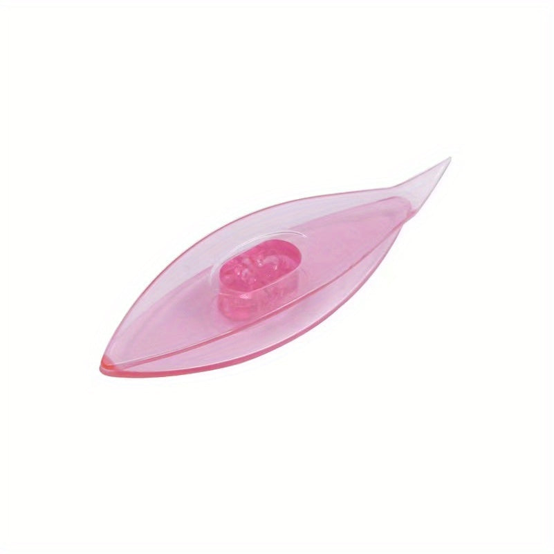 DIY Woven Thread Large Plastic Hook Flower Lace Tool