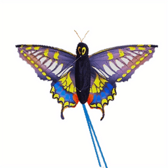 3D Butterfly Kite Multicolor Animal Shaped Outdoor Entertainment Gift