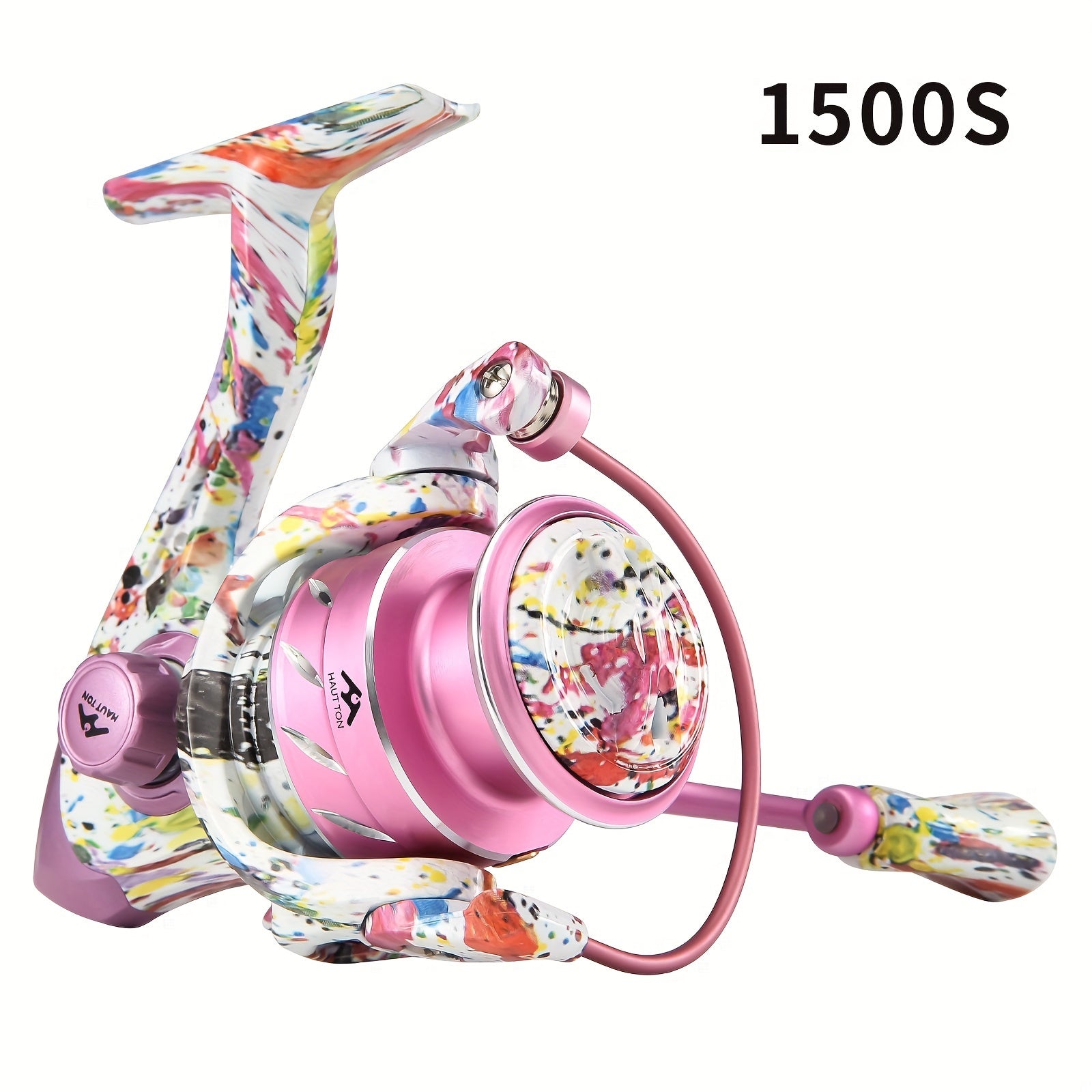 HAUT TON GRAFFITI S1 1500S 3000M 4000L Spinning Fishing Reel