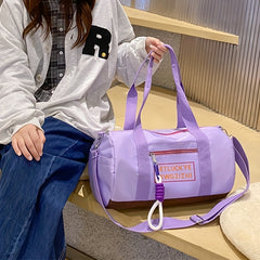 Portable Travel Bag Lightweight Large School Bag