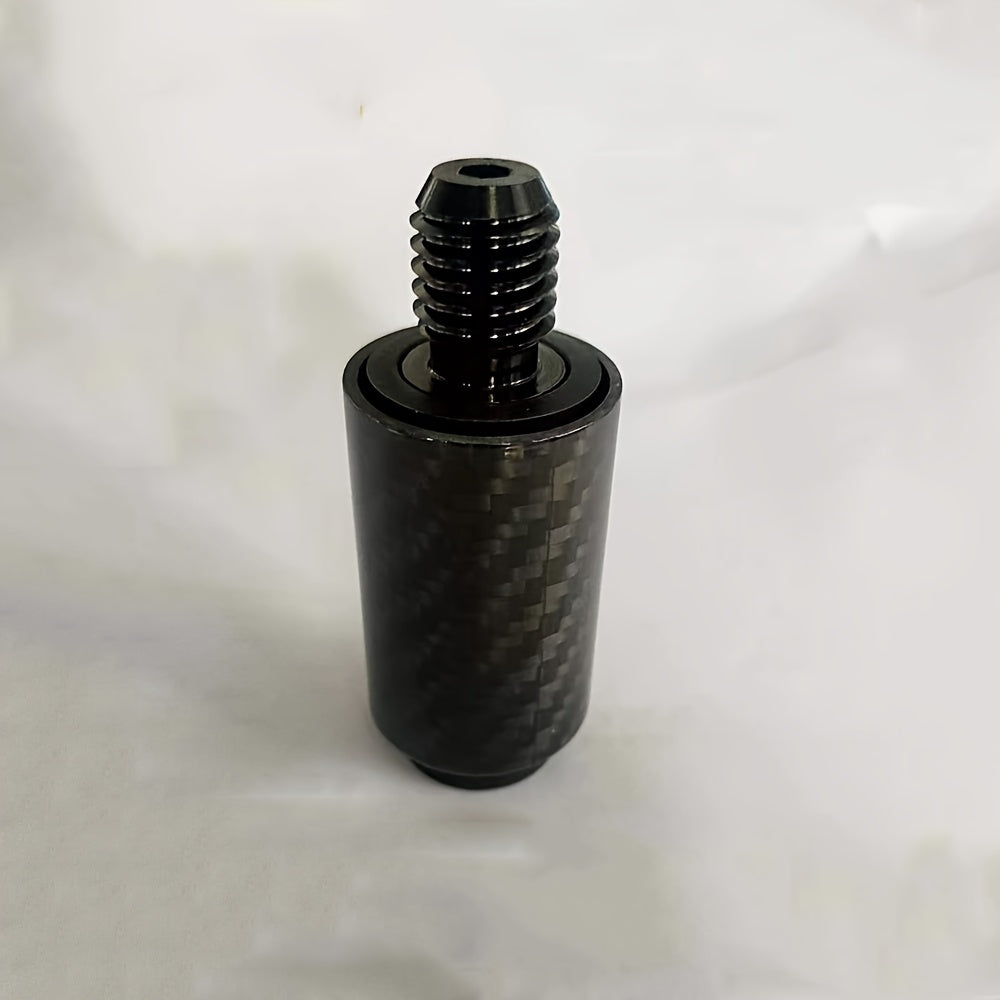Carbon Fiber Extension Cue for 51mm & 180mm Pool Cues
