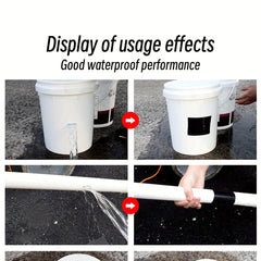Waterproof Adhesive Tape 10x10cm for Leak Repair