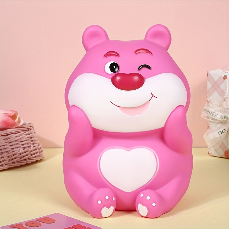 Cute Bear Savings Bank for Kids