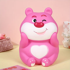 Cute Bear Savings Bank for Kids