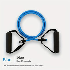 Yoga Resistance Pull Rope for Shoulder and Back Tra