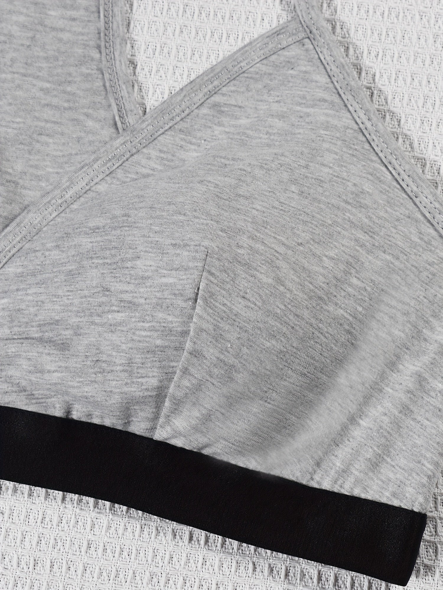 3 Pack Plus Size Sports Bras Set Seamless Racer Back Yoga Bras