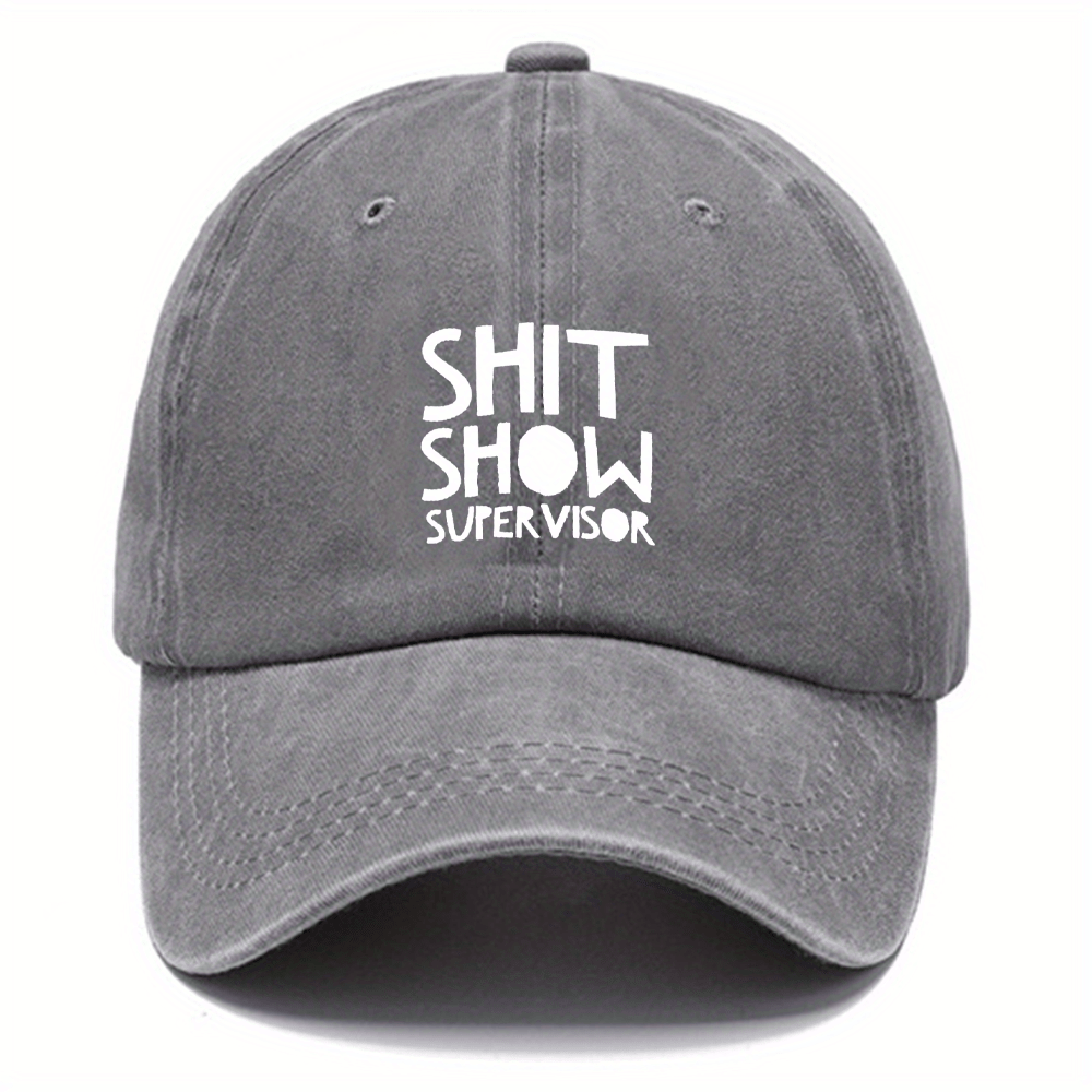 Adjustable Sun Protection Baseball Cap for Men and Women