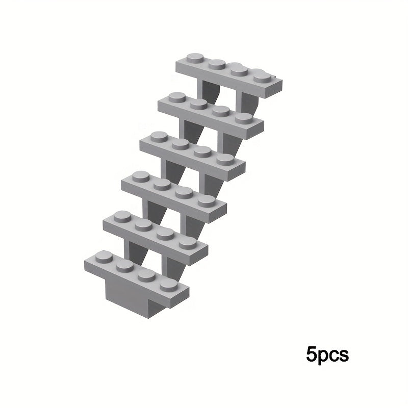 10pcs Particle Building Blocks Compatible with Construction Accessories