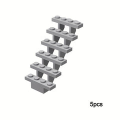 10pcs Particle Building Blocks Compatible with Construction Accessories