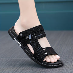 Men's Wear Resistant Non Slip Sandals Quick Drying Beach Shoes