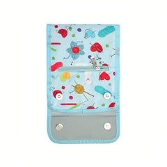 Large Capacity Hanging Waterproof Cosmetic Bag for Travel