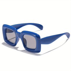 Girls Square Frame UV Protection Sunglasses for Outdoor and Theme Party