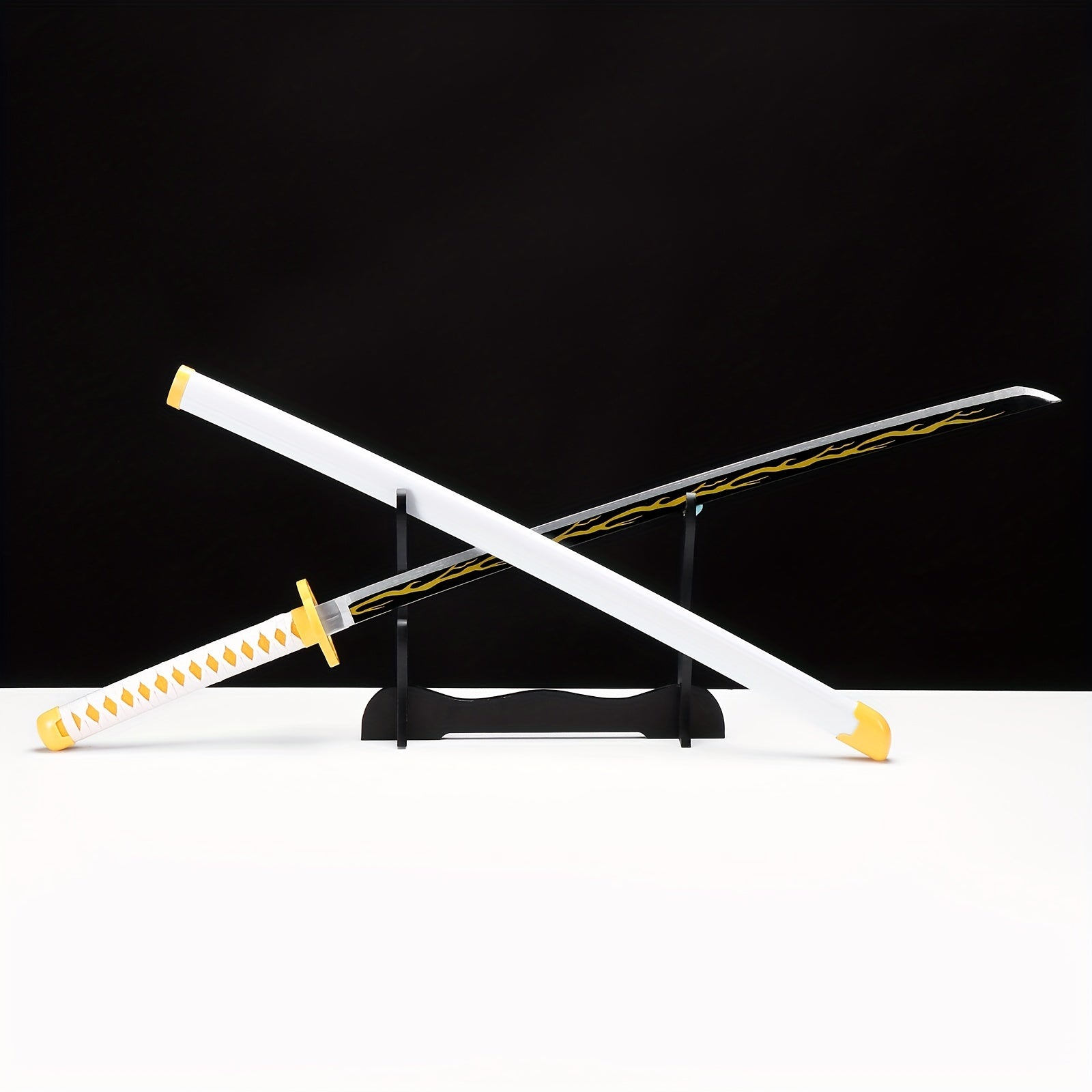 Samurai Katana Sword Halloween Cosplay Props and Decoration