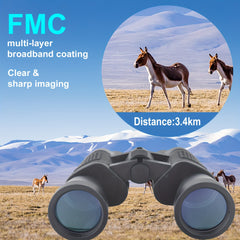 Compact Binoculars for Concerts and Sports Events