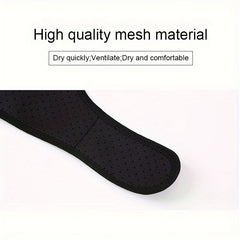 Adjustable Sports Knee Pad Thickened Sponge Dance Yoga Knee Band