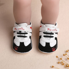 Baby Boys Lightweight Non Slip Sneakers for Indoor Outdoor Walking