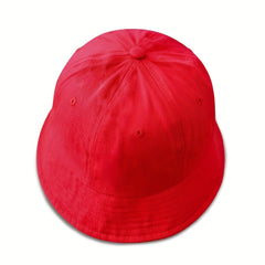 Children's Fisherman Hat Hanging Neck Outdoor Sun Hat