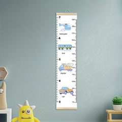 Kids Height Sticker for Wall Measurement Ruler