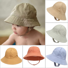 Boys UV Protection Fisherman's Hat Outdoor Accessories