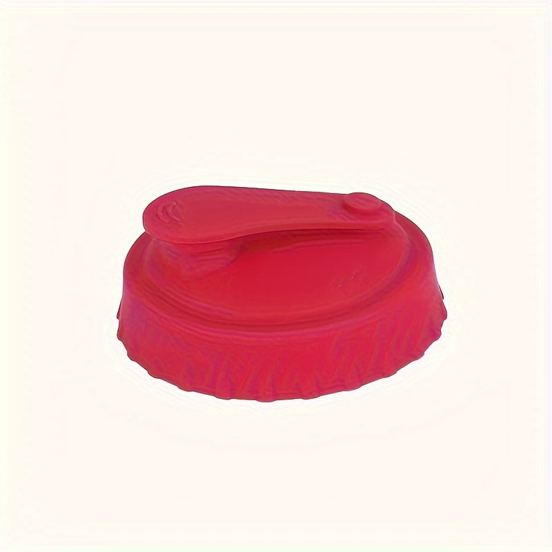 Silicone Bottle Cap Cola Soda Can Lids Leak Proof Sealing Cap