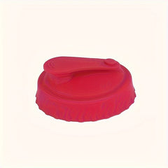Silicone Bottle Cap Cola Soda Can Lids Leak Proof Sealing Cap