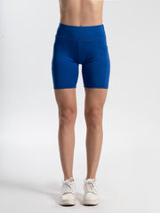 High Stretch Biker Shorts High Waist Workout Comfort Fitness Shorts
