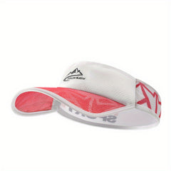 Women's Lightweight Sports Visor Hat Mesh Breathable Golf Baseball Cap