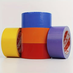 1pc Rainbow Ten Tape 45mm X 21 872 Yards Colored Cloth Based Tape