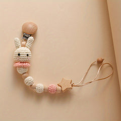 Anti Drop Pacifier Chain - Perfect Holder