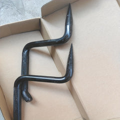 2pcs Screw In Tree Steps for Climbing, Self Tapping Screw Mount